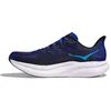 Image de Hoka Mach 6 Maat 44 Blue/White