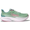 Image de Hoka Mach 6 Hardloopschoenen Groen EU 38 2/3 Vrouw