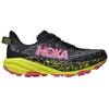Image de Hoka Speedgoat 6 Trailschoenen Zwart EU 40 2/3 Vrouw