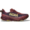 Image de Hoka | Speedgoat 6 | Rouge / Black Cherry | Dames