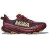 Image de Hoka Speedgoat 6 Trailschoenen Rood EU 37 1/3 Vrouw