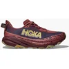 Image de Hoka | Speedgoat 6 | Rouge / Black Cherry | Dames