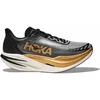 Image de HOKA ONE ONE U CIELO X1 2.0 - Hardloopschoen - Zwart/Goud - 44
