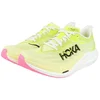 Image de Hoka Rocket X 3 - Hardloopschoenen - Zonnegeel/Neon Hoka Citrus - Maat 44