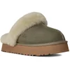 Image de Ugg Disquette Pantoffels Groen EU 36 Vrouw