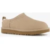 Image de UGG Micro Boot suede dames boots beige - Maat 39