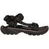Image de Teva M TERRA FI 5 UNIVERSAL Leren Heren Sandalen - Zwart - PHANTOM