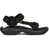 Image de Teva M TERRA FI 5 UNIVERSAL Leren Heren Sandalen - Zwart - PHANTOM