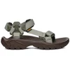 Image de Teva Terra Fi 5 Universal Seagrass/Deep Lichen Green Sandalen Dames