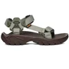 Image de Teva W TERRA FI 5 UNIVERSAL Dames Sandalen - SEAGRASS - Groen