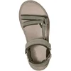 Image de Teva Terra Fi Lite Suede Sandalen Groen EU 37 Vrouw
