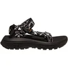 Image de Teva W HURRICANE XLT3 Dames Sandalen - MARBLE Zwart
