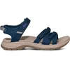 Image de Teva W TIRRA SPORT Dames Sandalen - Blauw - Opal