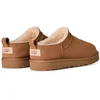 Image de Ugg Australian Pantoffels M Classic Micro - Fashion Wear - Volwassen
