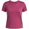 Image de Under Armour UA Launch Shortsleeve Dames Sportshirt - Roze