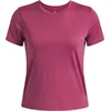 Image de Under Armour UA Launch Shortsleeve Dames Sportshirt - Roze