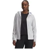 Image de Under Armour Damen Softshelljacke Outrun The Storjacke 1377043 Gray 014-S (US SM)