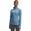 Image de Under Armour Damen Longsleeve Launch Pro Half Zip 1379349 Blue 418-S (US SM)
