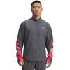 Image de Under Armour Softshelljacke Velociti Storm Jacke 6005901 Gray 025-S (US SM)