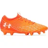 Image de Under Armour Magnetico Select 5 Fg Voetbalschoenen Oranje EU 36