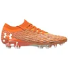 Image de Under Armour Magnetico Elite 5 Fg Voetbalschoenen Oranje EU 44 1/2
