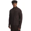 Image de Under Armour Longsleeve Trail Run 1/4 Zip 1383244 Brown 246-L (US LG)