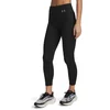 Image de Under Armour UA Velociti Ankle Tights-BLK Dames Sportlegging - Zwart - Reflective