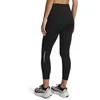 Image de Under Armour UA Velociti Ankle Tights-BLK Dames Sportlegging - Zwart - Reflective