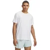 Image de Under Armour Velociti Pro T-shirt Met Korte Mouwen Wit L Man
