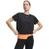 Image de Under Armour UA Velociti Shortsleeve-BLK Dames Sportbroek - Zwart - Reflective