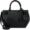 Image de GUESS handtas schoudertas Amorette Girlfriend Satchel Black zwart