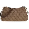 Image de Guess Noelle II - Schoudertas (latte logo/bruin)