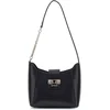 Image de GUESS schoudertas Jane Hobo Bag Black zwart