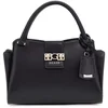 Image de GUESS handtas schoudertas Jane Satchel Black zwart