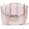 Image de GUESS schoudertas Jane Covertible Xbody Flap Lotus roze