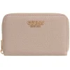 Image de GUESS portemonnee Marsha SLG Medium Zip Around Wallet Light Taupe beige
