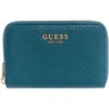 Image de GUESS portemonnee Marsha SLG Medium Zip Around Wallet Teal petrol