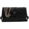 Image de Guess Paisleigh Crossbodytas Kleine Dames - Imitatieleer - Zwart