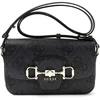 Image de Guess Janie Logo Crossbodytas Kleine Dames - Imitatieleer - Print