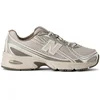 Image de New Balance 740 - Sneakers - Unisex - Dockside Timberwolf Sea Salt