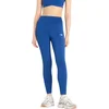 Image de New Balance Rc 25´´ Leggings Blauw S Vrouw