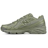 Image de New Balance 740 - Sneakers - Unisex - Dark Olivine
