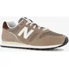 Image de New Balance 373 leren heren sneakers beige - Maat 42 - Uitneembare zool