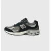 Image de New Balance 2002R - Sneakers - Unisex - Black Castlerock
