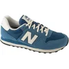Image de New Balance Heren Sneakers GM500RBS Blauw New Balance GM500RBS Sneakers Heren   Blauw/Wit/Marine   Maat 35 EU