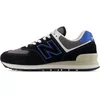Image de New Balance U574 Unisex Sneakers - BLACK