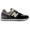 Image de New Balance U574 Unisex Sneakers - BLACK