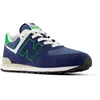 Image de New Balance GC574 Unisex Sneakers - NAVY