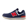 Image de New Balance GC574 Unisex Sneakers - NAVY
