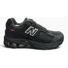 Image de New Balance GC2002RX - Sneakers - Mannen - Zwart/Rood - Maat 37